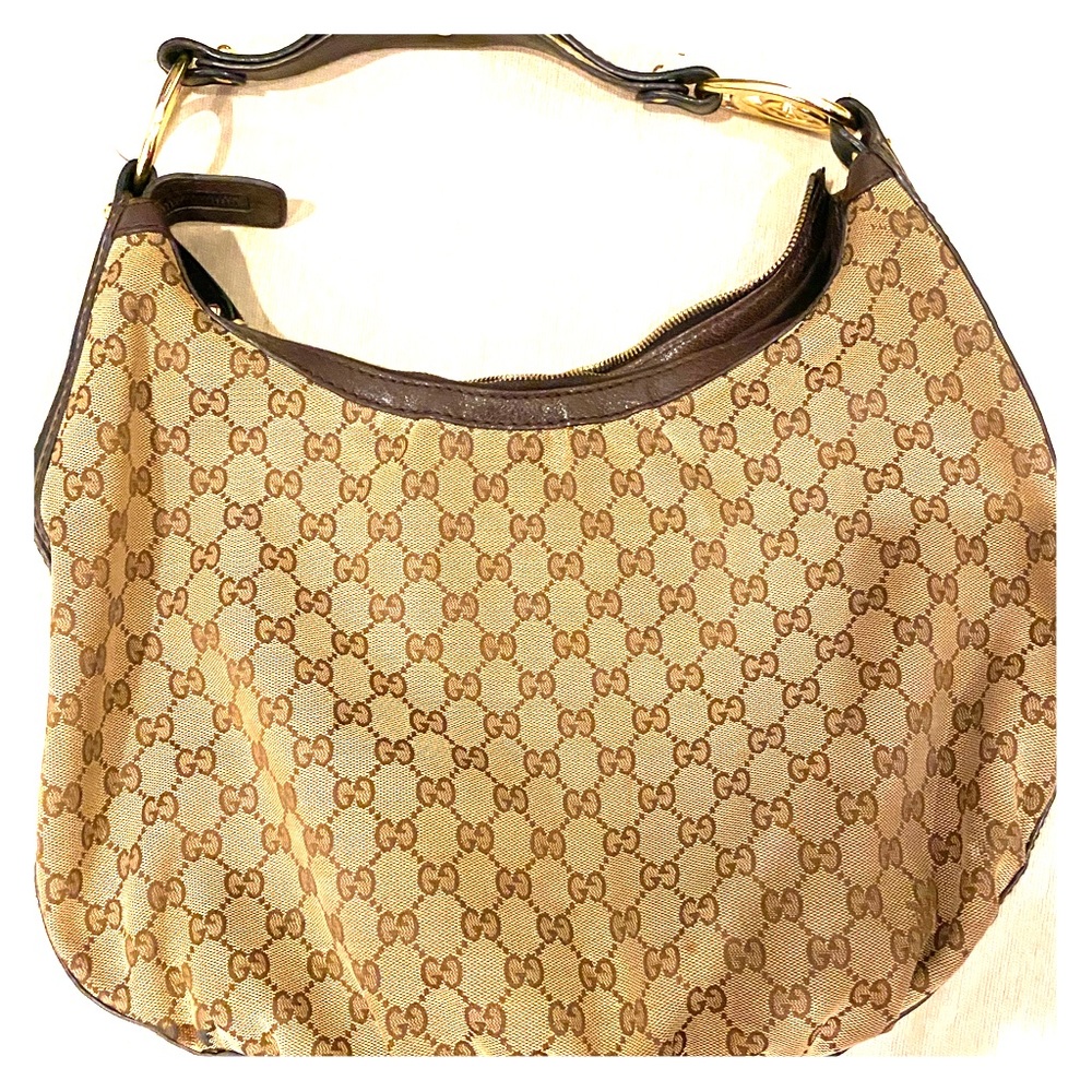 Gucci hobo bag